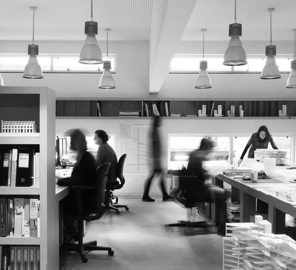 Digital Vision & Structure